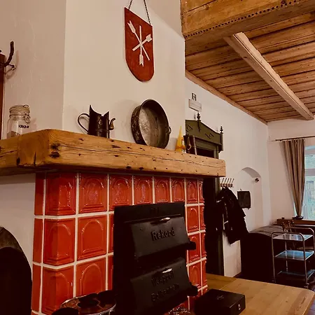 Karczma Belty Bed & Breakfast