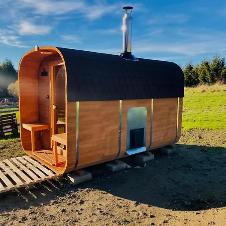 Bed & Breakfast Karczma Belty Glinno