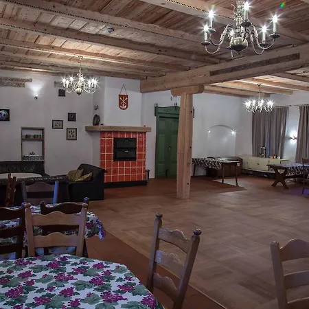 Karczma Bełty 3* Glinno