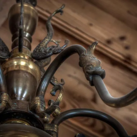 Karczma Belty Frühstückspension Glinno