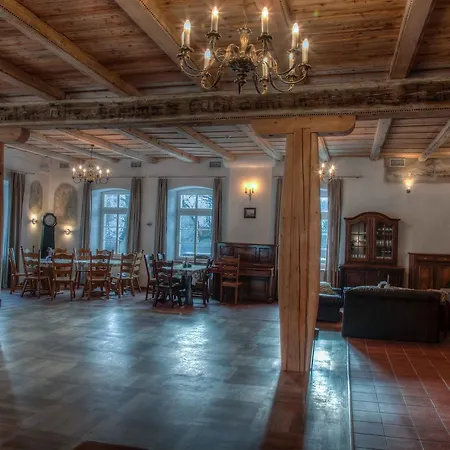 Karczma Belty Bed and breakfast Glinno