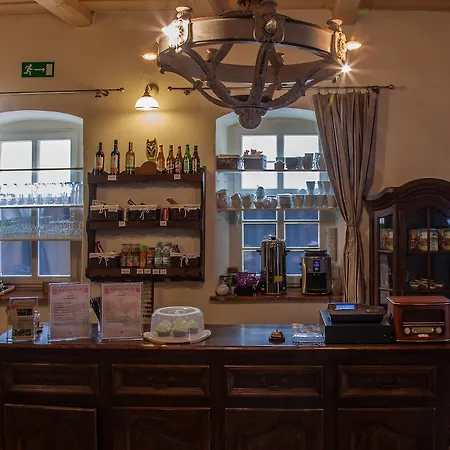 Frühstückspension Karczma Belty Glinno