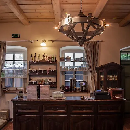 Bed and breakfast Karczma Belty Glinno