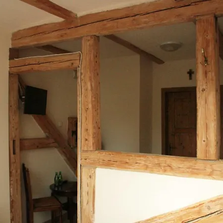 Karczma Belty Frühstückspension Glinno