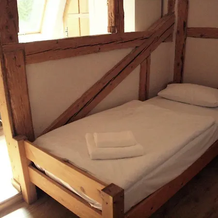 Karczma Belty Bed and breakfast