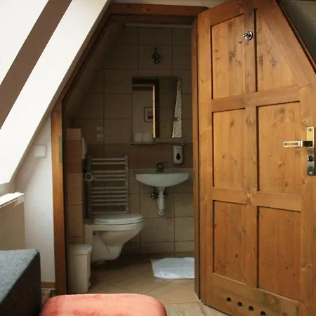 Frühstückspension Karczma Belty Glinno