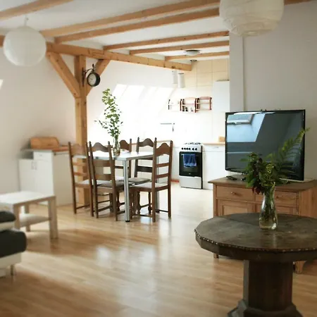 Frühstückspension Karczma Belty Glinno