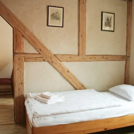 Karczma Belty Bed and breakfast