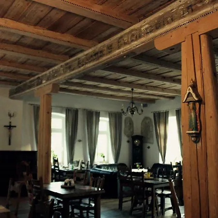 Frühstückspension Karczma Belty