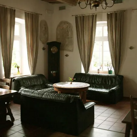 Bed and breakfast Karczma Belty Glinno