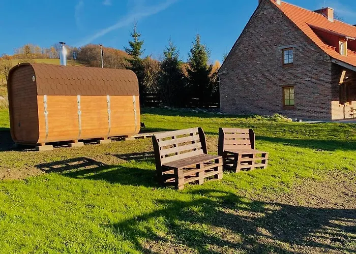 Karczma Belty Bed & Breakfast Glinno