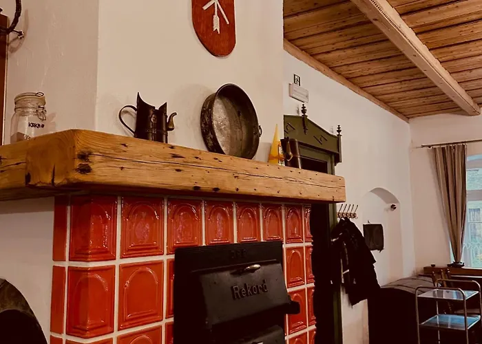 Karczma Belty Bed & Breakfast