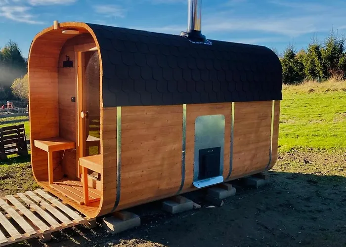 Bed & Breakfast Karczma Belty Glinno