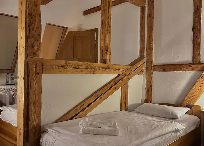 Karczma Belty Bed & Breakfast Glinno