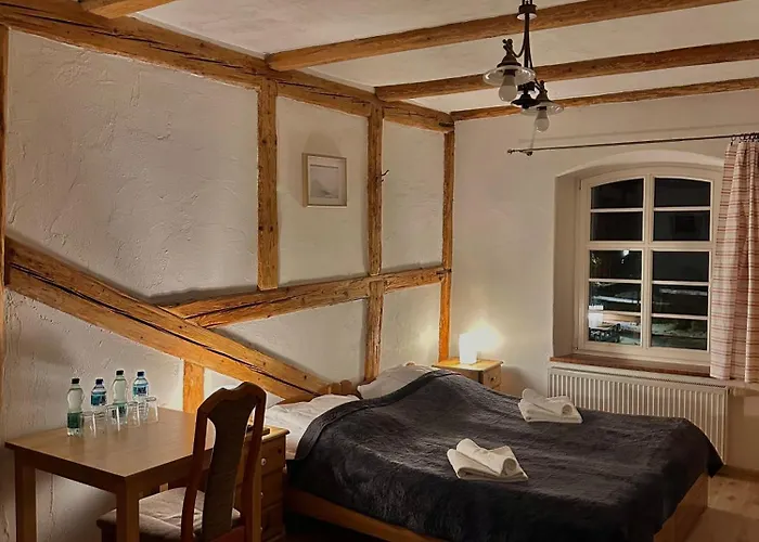 Karczma Belty Bed & Breakfast