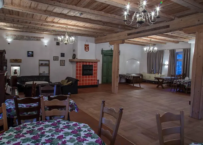 Karczma Belty 3* Glinno