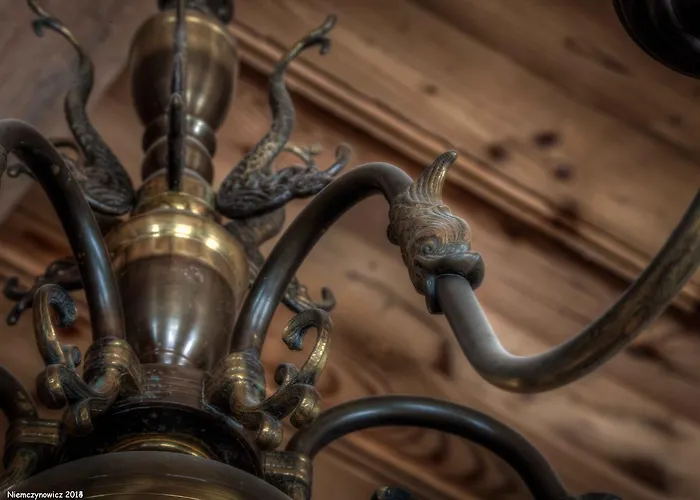 Karczma Belty Bed & Breakfast Glinno