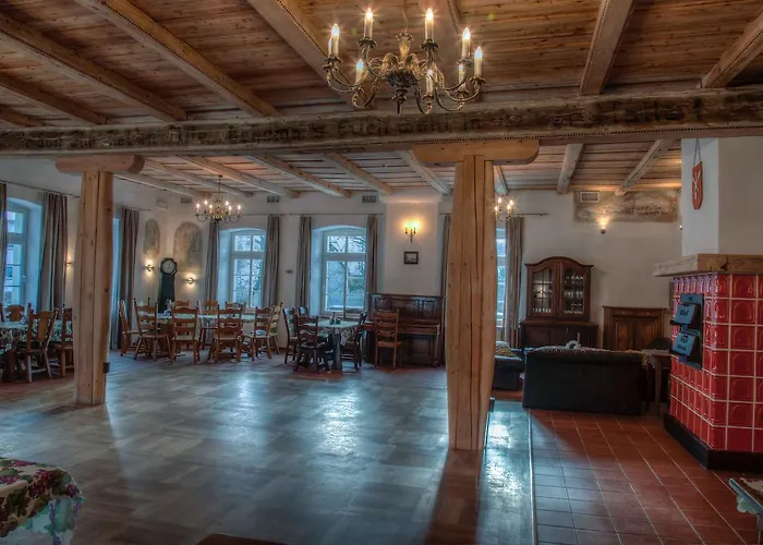 Karczma Belty Bed & Breakfast Glinno