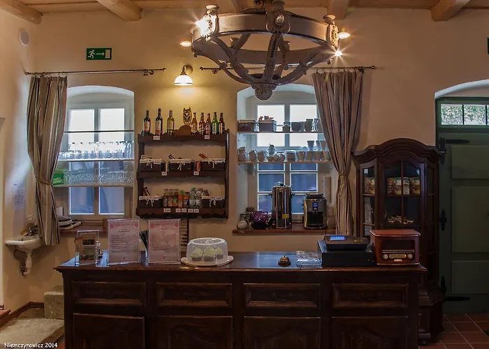 Bed & Breakfast Karczma Belty Glinno