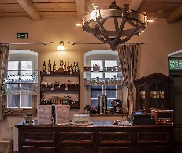 Bed & Breakfast Karczma Belty Glinno