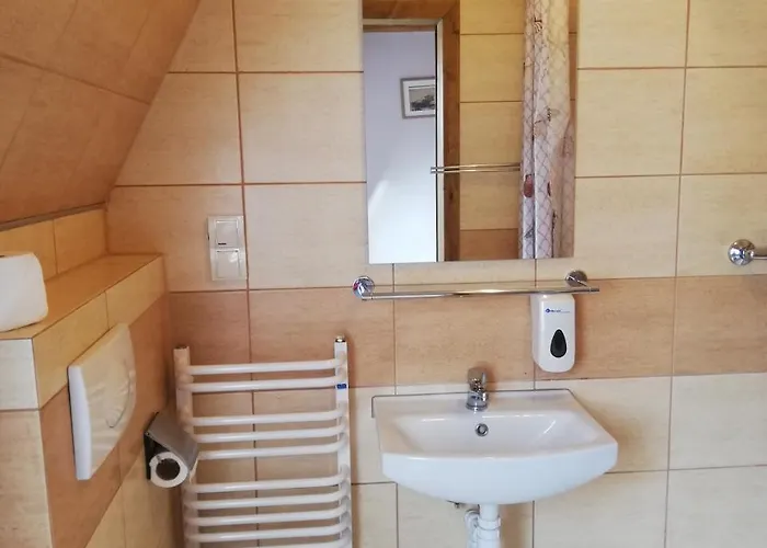 Karczma Belty Bed & Breakfast Glinno