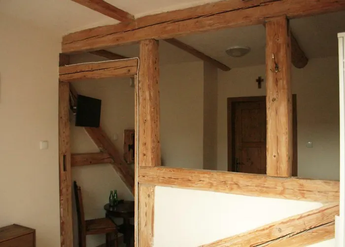 Karczma Belty Bed & Breakfast Glinno