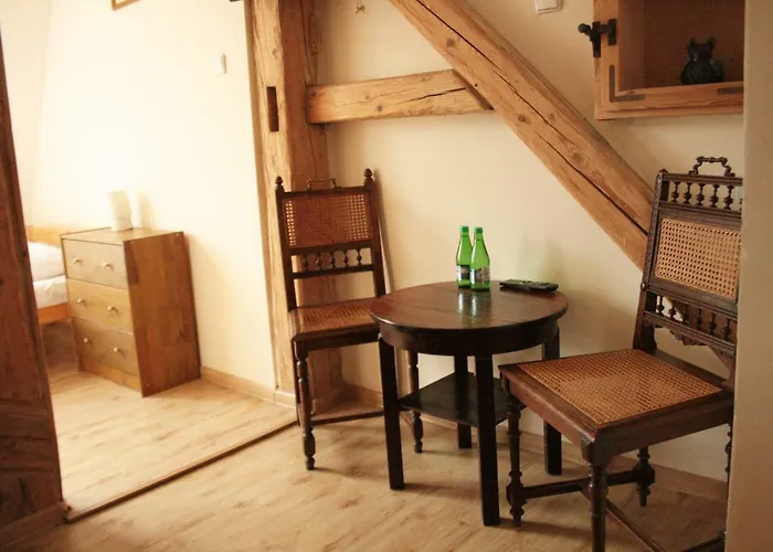 Karczma Belty Glinno