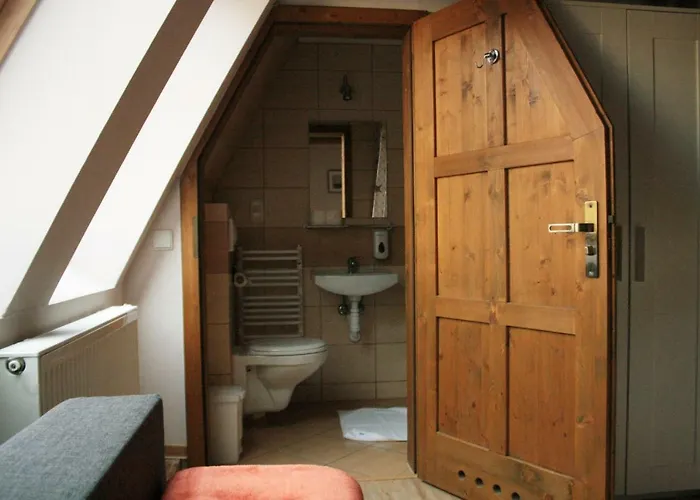 Bed & Breakfast Karczma Belty Glinno