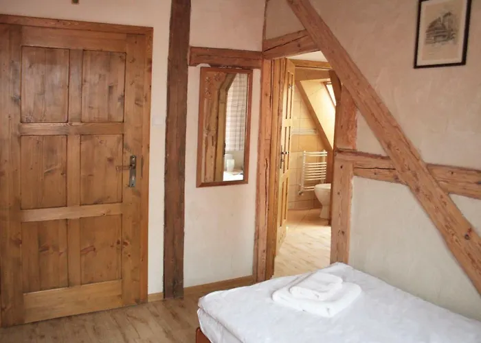 Karczma Belty Bed & Breakfast