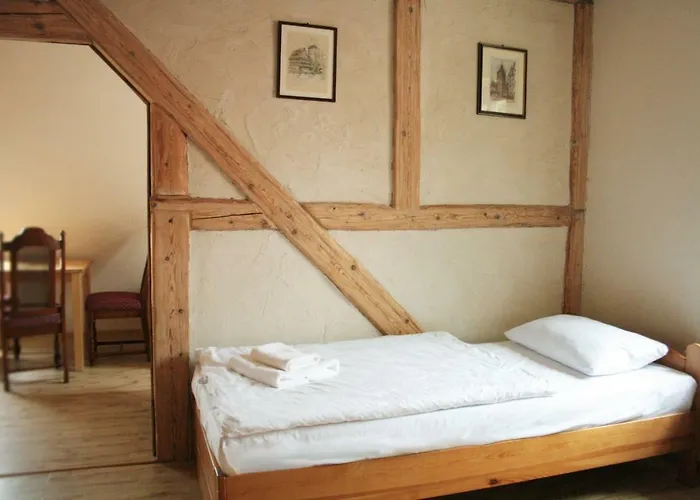 Karczma Belty Bed & Breakfast