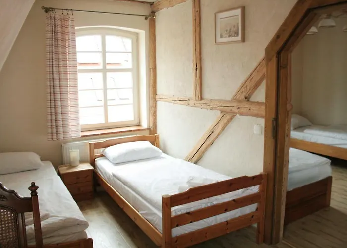 Karczma Belty Bed & Breakfast