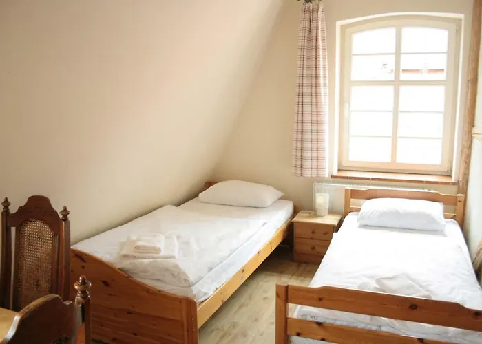 Bed & Breakfast Karczma Belty Glinno