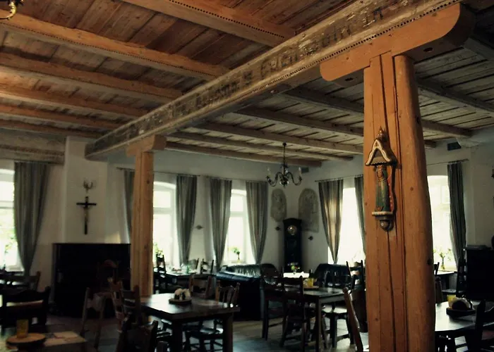 Bed & Breakfast Karczma Belty