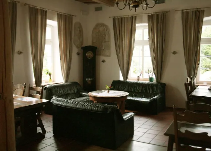 Bed & Breakfast Karczma Belty Glinno