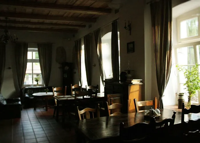 Karczma Belty Bed & Breakfast